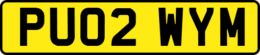 PU02WYM