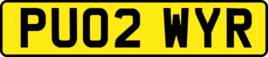PU02WYR