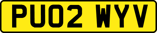 PU02WYV