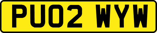 PU02WYW