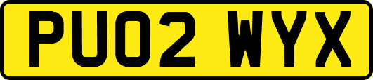 PU02WYX