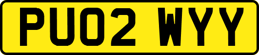 PU02WYY