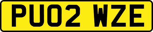 PU02WZE