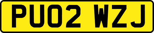 PU02WZJ