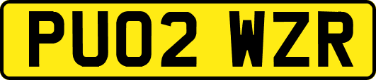 PU02WZR