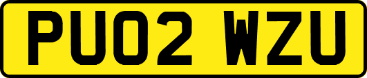 PU02WZU