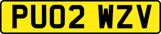 PU02WZV