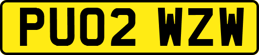 PU02WZW