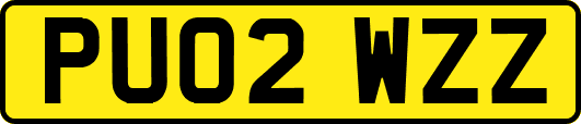 PU02WZZ