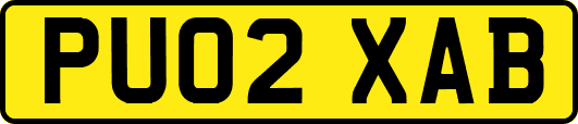 PU02XAB
