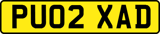 PU02XAD