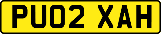 PU02XAH