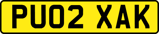 PU02XAK