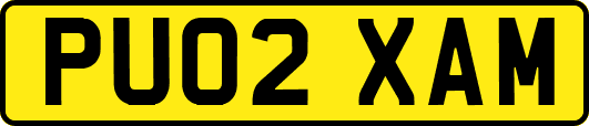 PU02XAM