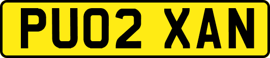 PU02XAN