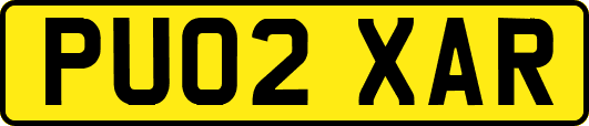 PU02XAR