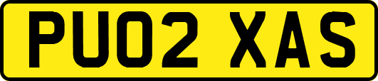 PU02XAS