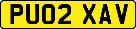 PU02XAV