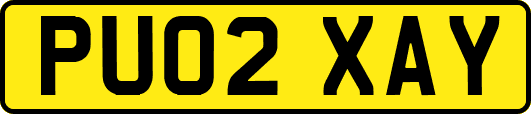 PU02XAY