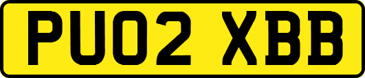 PU02XBB