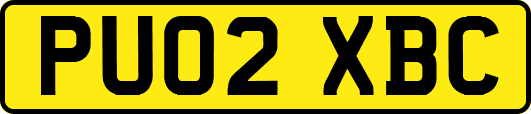 PU02XBC