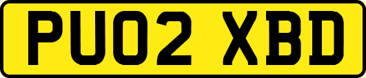 PU02XBD