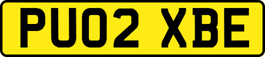 PU02XBE