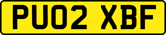 PU02XBF