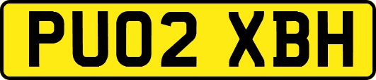 PU02XBH