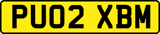 PU02XBM