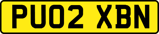 PU02XBN