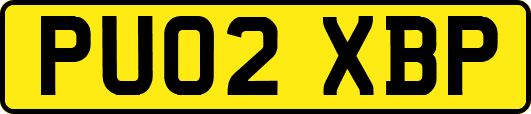 PU02XBP