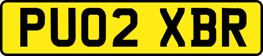PU02XBR