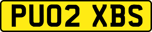PU02XBS