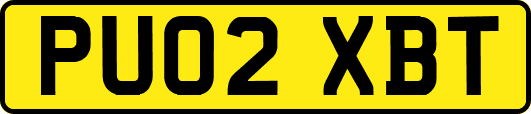 PU02XBT