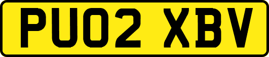 PU02XBV
