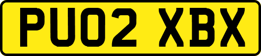 PU02XBX