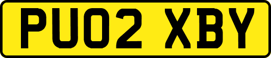PU02XBY