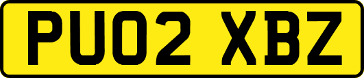 PU02XBZ