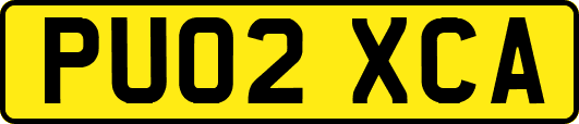PU02XCA