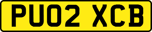 PU02XCB