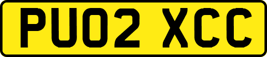 PU02XCC