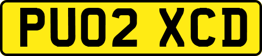 PU02XCD