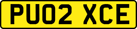 PU02XCE