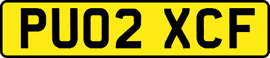 PU02XCF