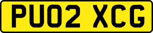 PU02XCG