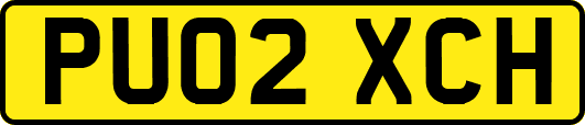 PU02XCH