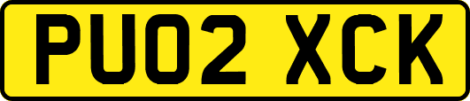 PU02XCK