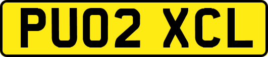 PU02XCL