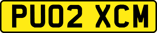 PU02XCM